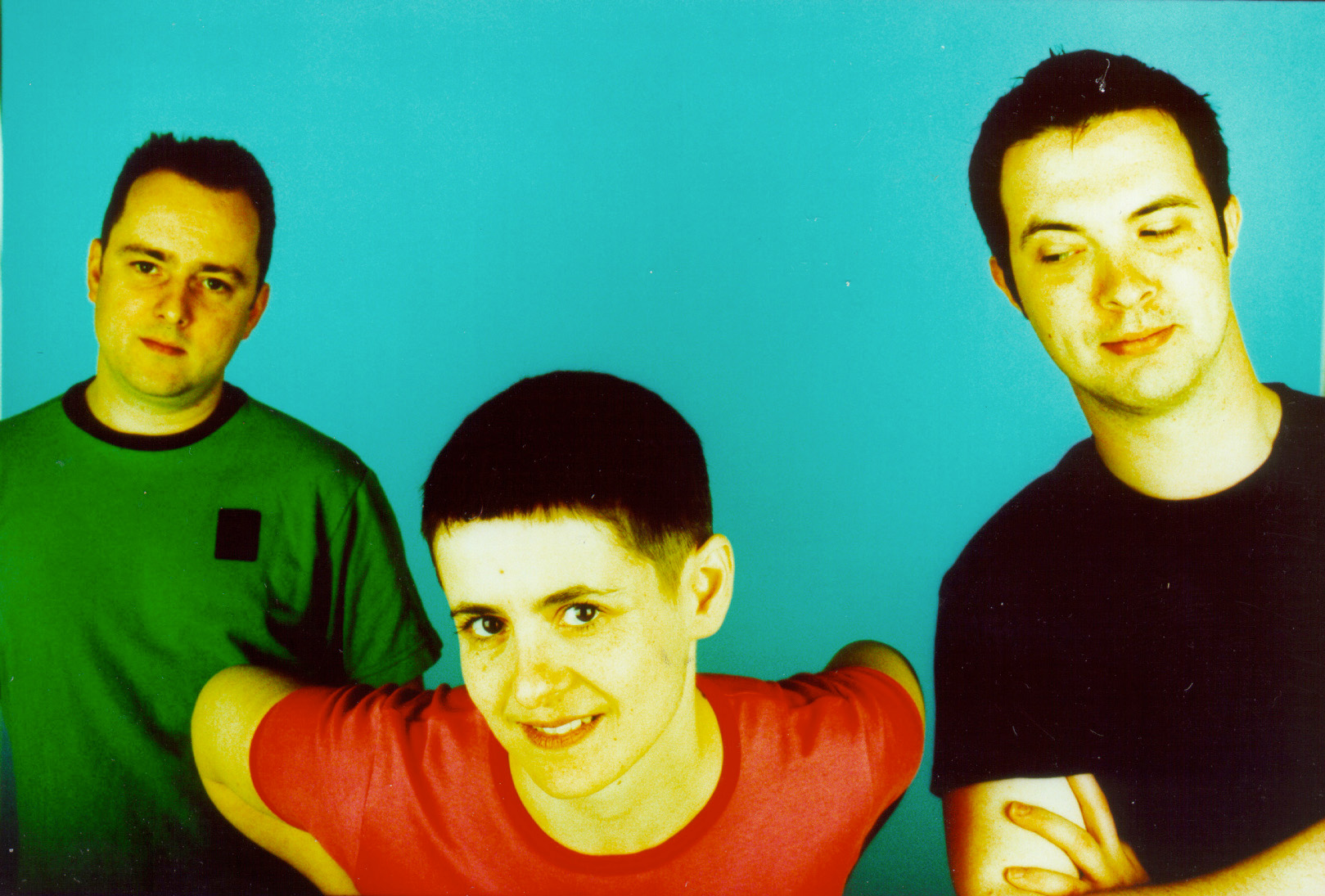 Imagen destacada de grupo: Tender Trap